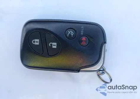 2008 Lexus Gs 350 z USA, uszkodzony, nr VIN JTHBE96S380041952